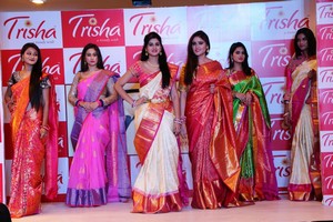 Showcasing Scintillating Grand Fashion Show Photos